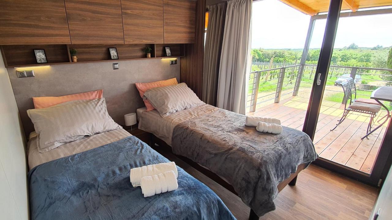 Collis Winery - Family & Friends - Mobilhome Rovinj Buitenkant foto